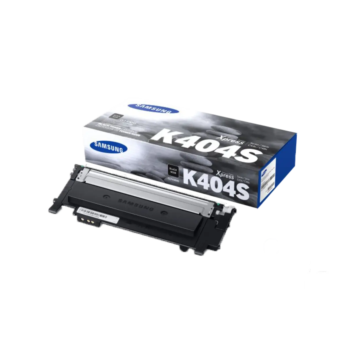 Samsung Toner K404S Svart