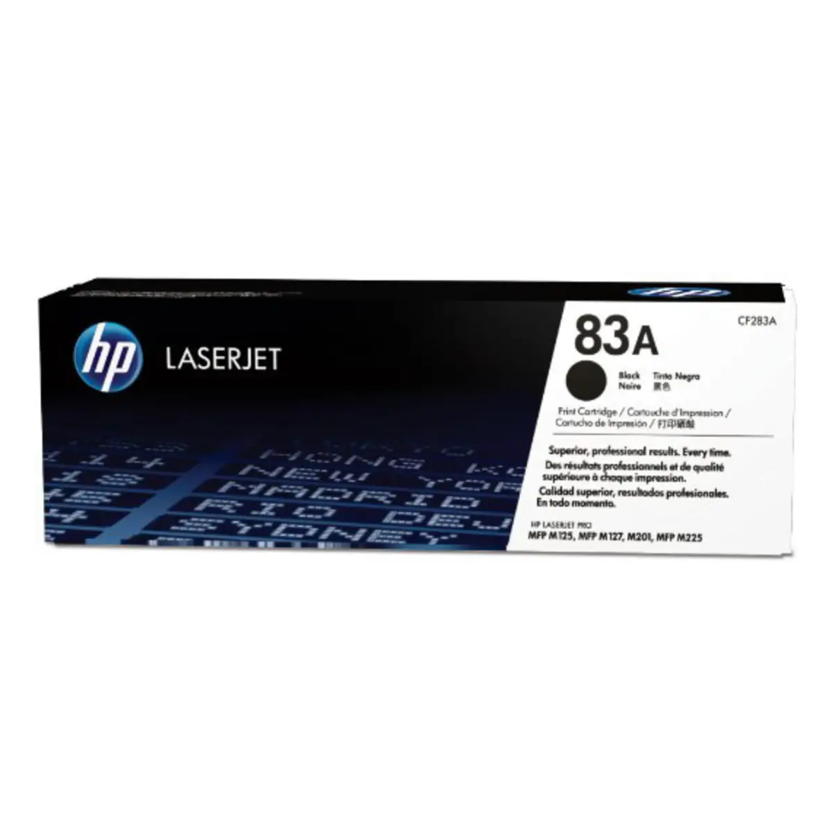 HP 83A - svart