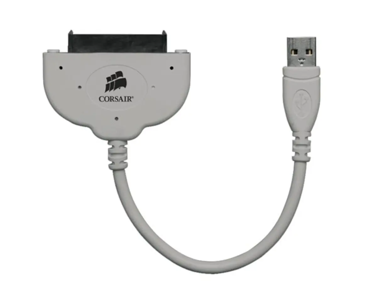Corsair Cloning Kit harddiskkloning