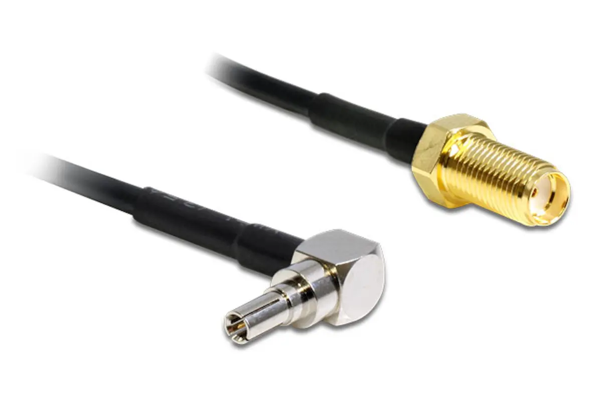 Antenneadapter SMA til CRC-9