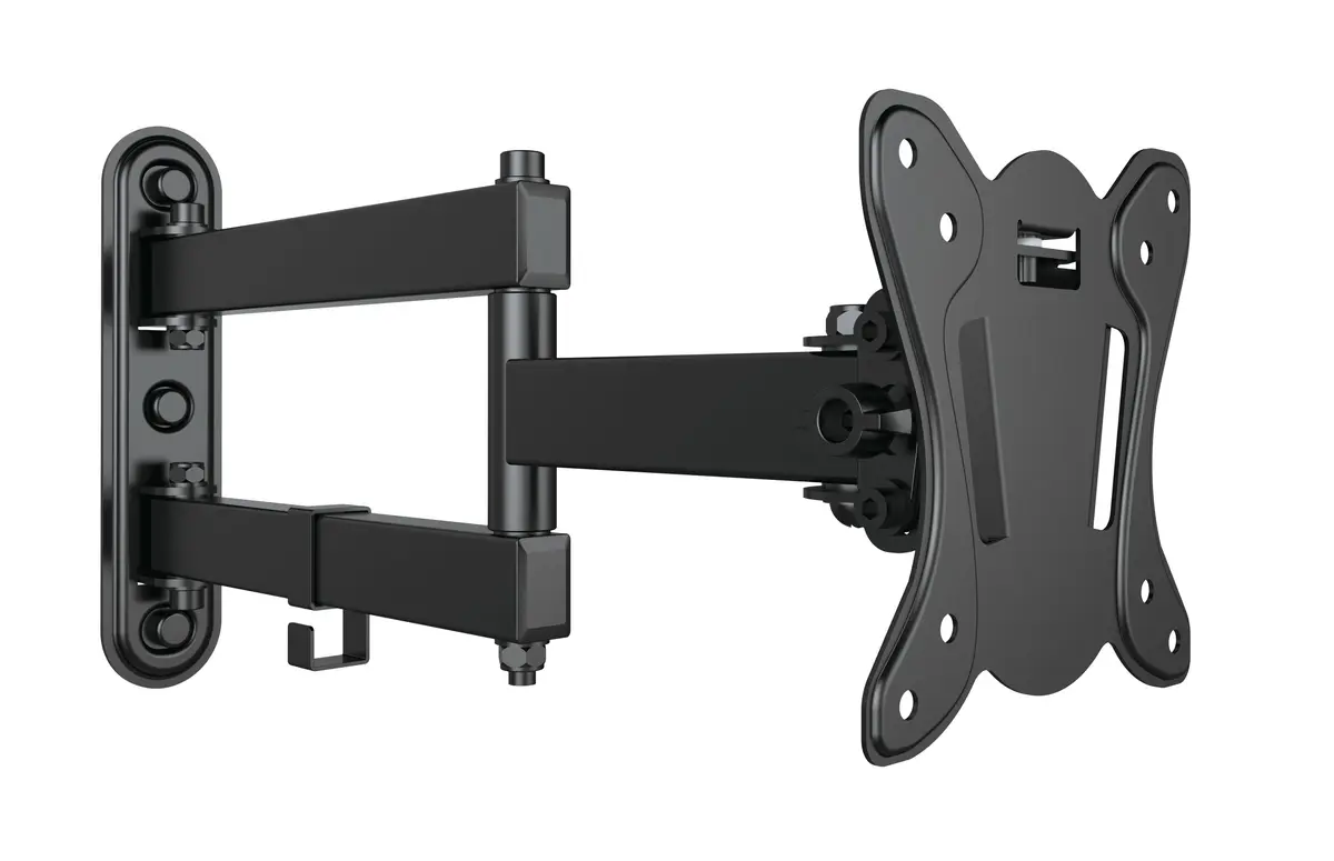 Luxorparts Treleddet veggfeste for skjerm, 13-27"