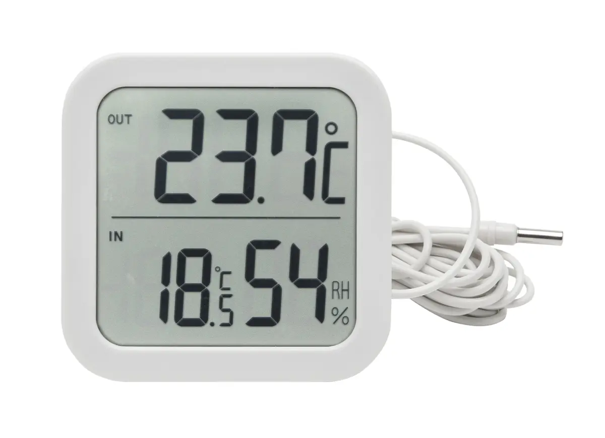 Rubicson Termometer og hygrometer