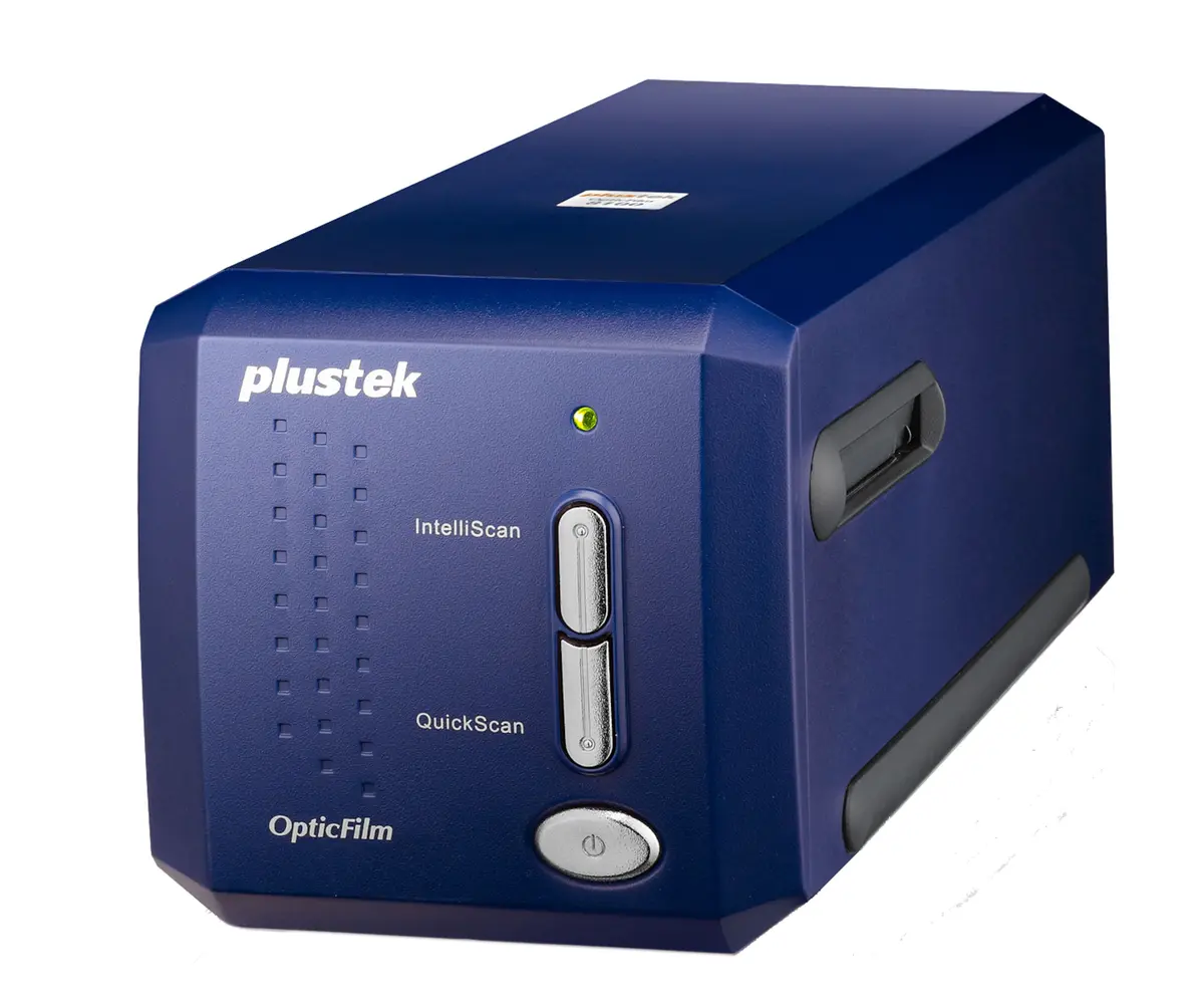 Plustek Opticfilm 8100 Lysbilde- og negativskanner