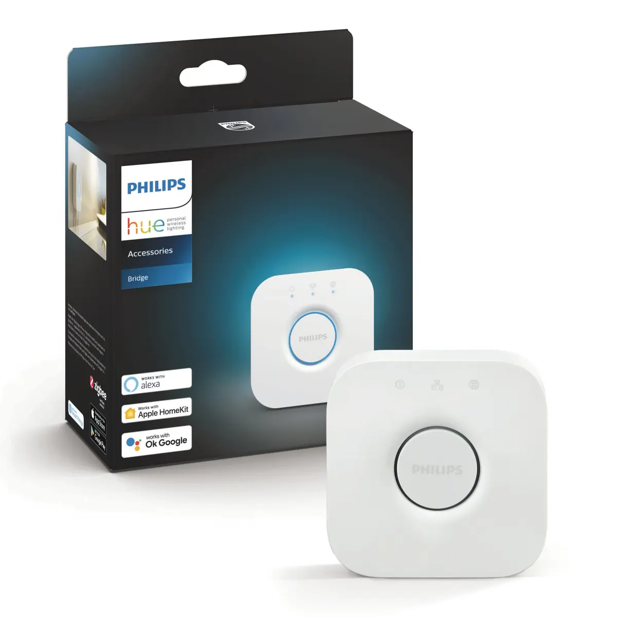 Philips Hue Bridge Bro