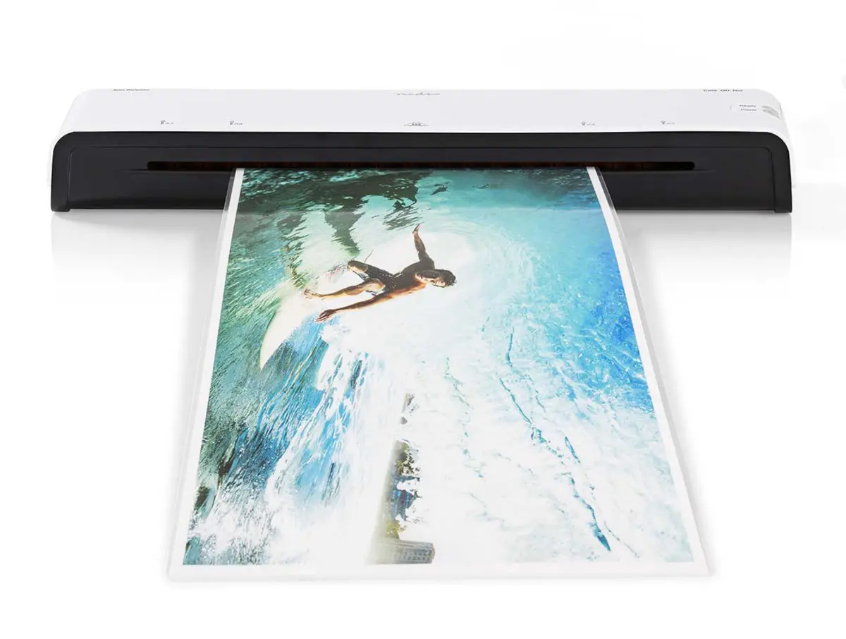 Nedis Lamineringsmaskin i A3-format
