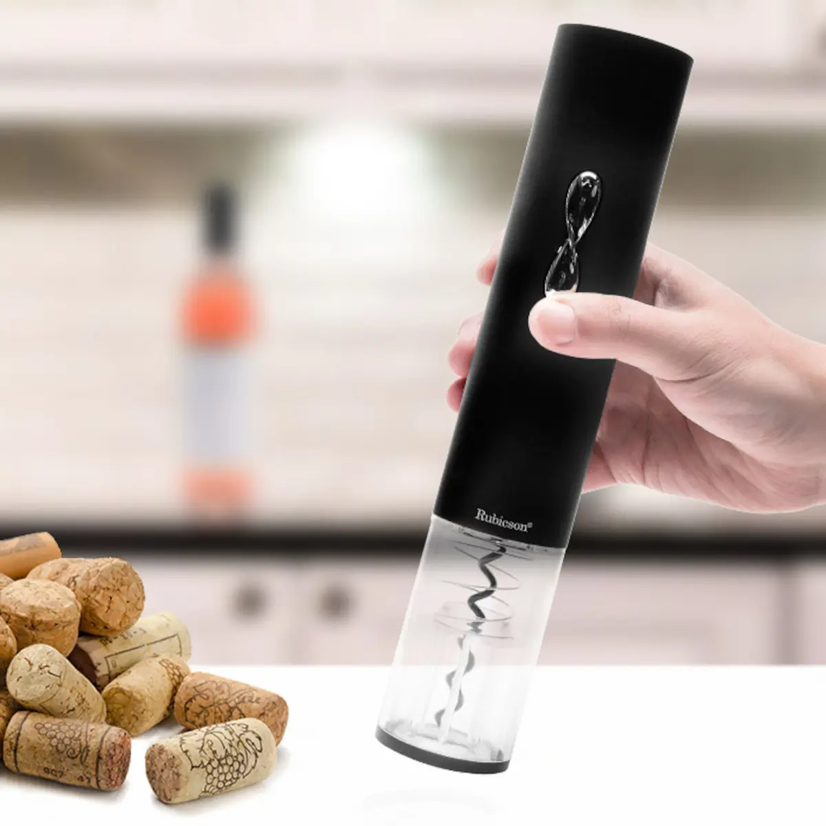 Rubicson Automatisk vinåpner