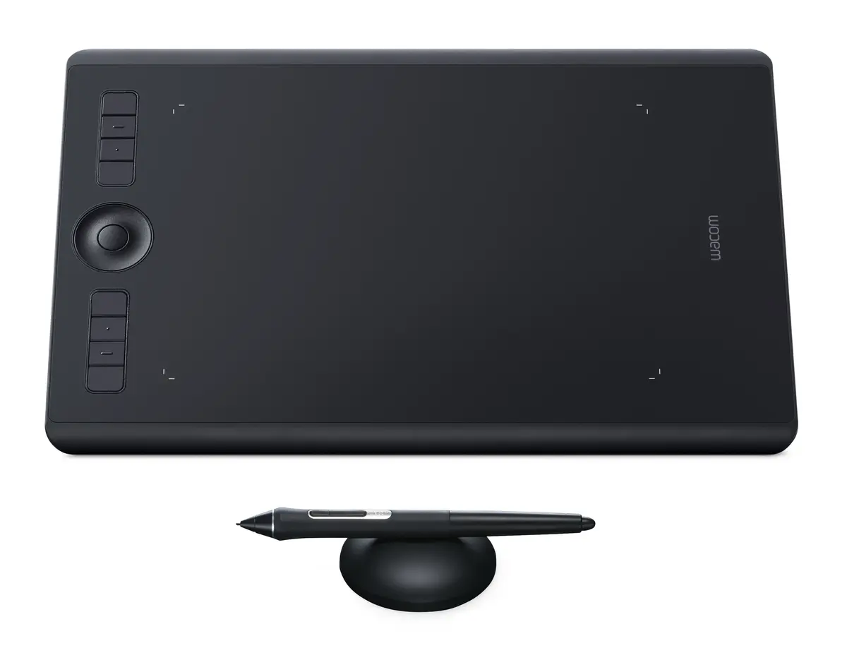 Wacom Intuos Pro Tegnebrett for datamaskin Medium 224x148 mm