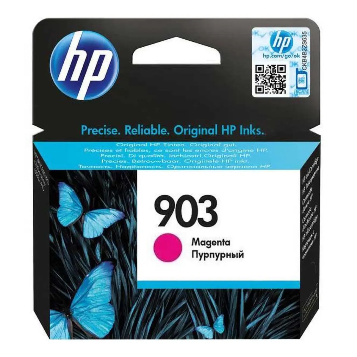 HP 903 Blekkpatron Magenta