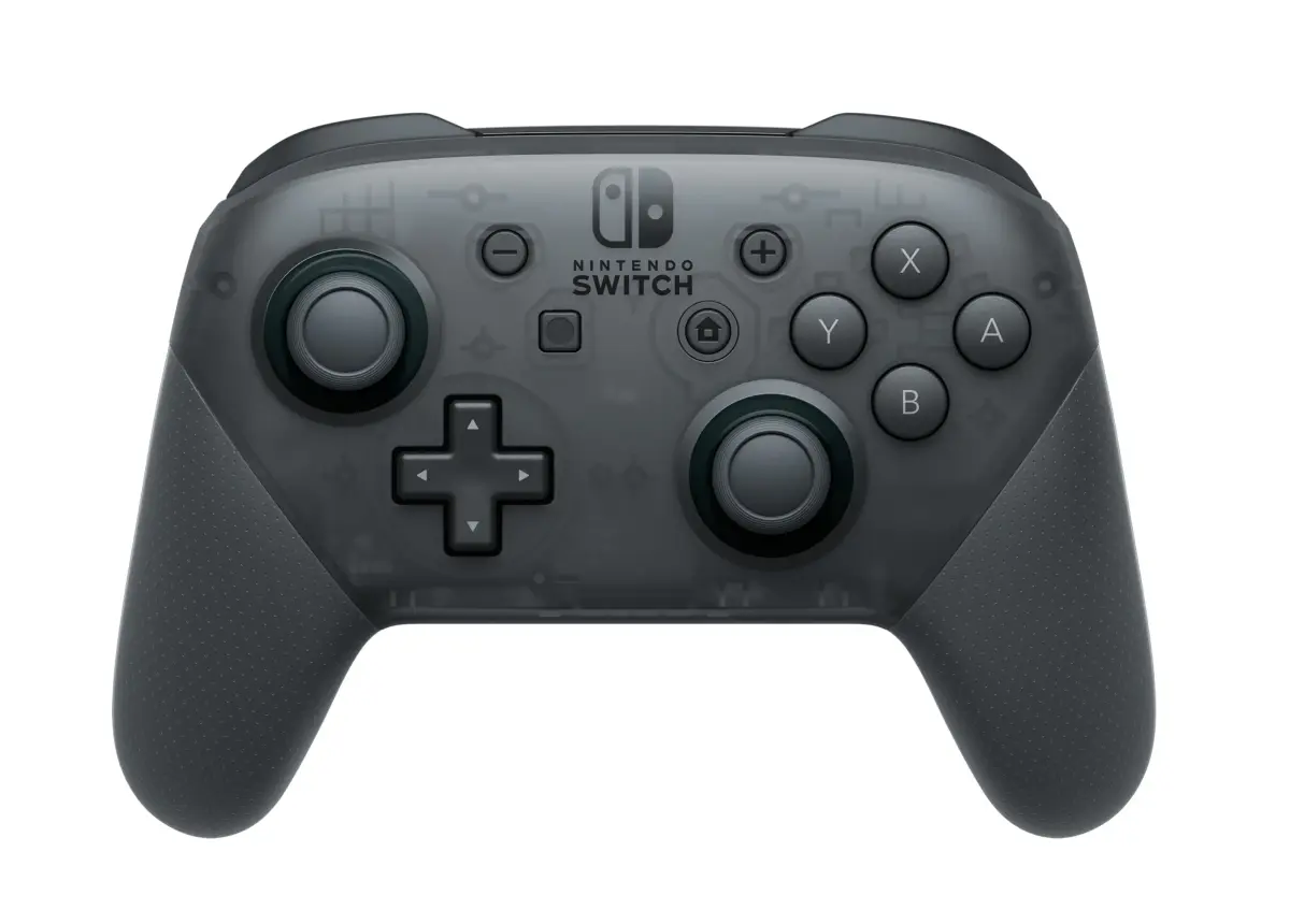 Nintendo Pro Håndkontroller