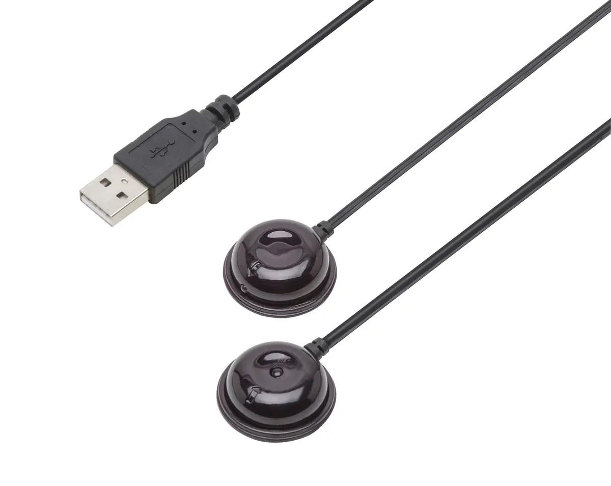 Luxorparts IR-forlenger for fjernkontroll