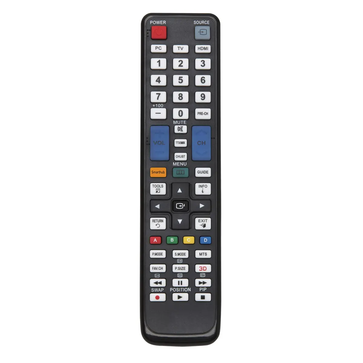 Luxorparts Fjernkontroll for Samsung-TV