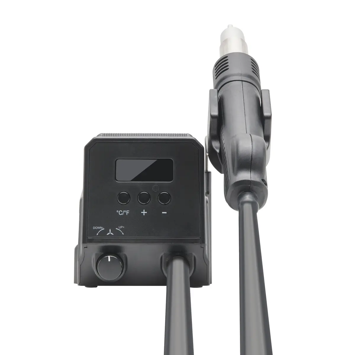 Luxorparts Digital varmluftstasjon SMD