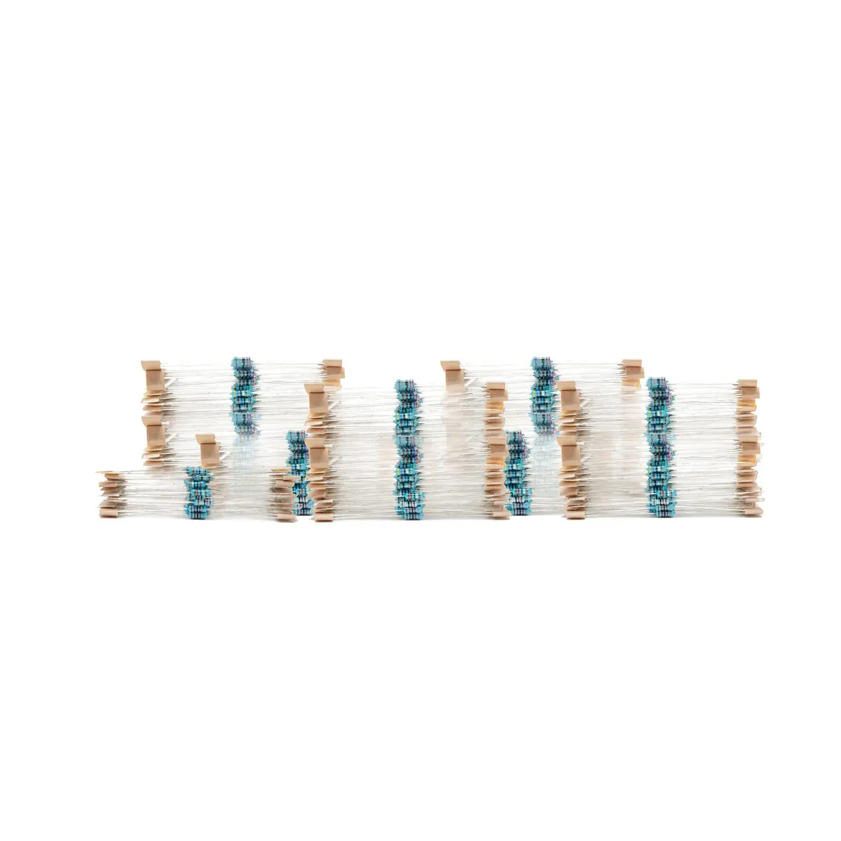 Playknowlogy Motstandssortiment 2600-pk.
