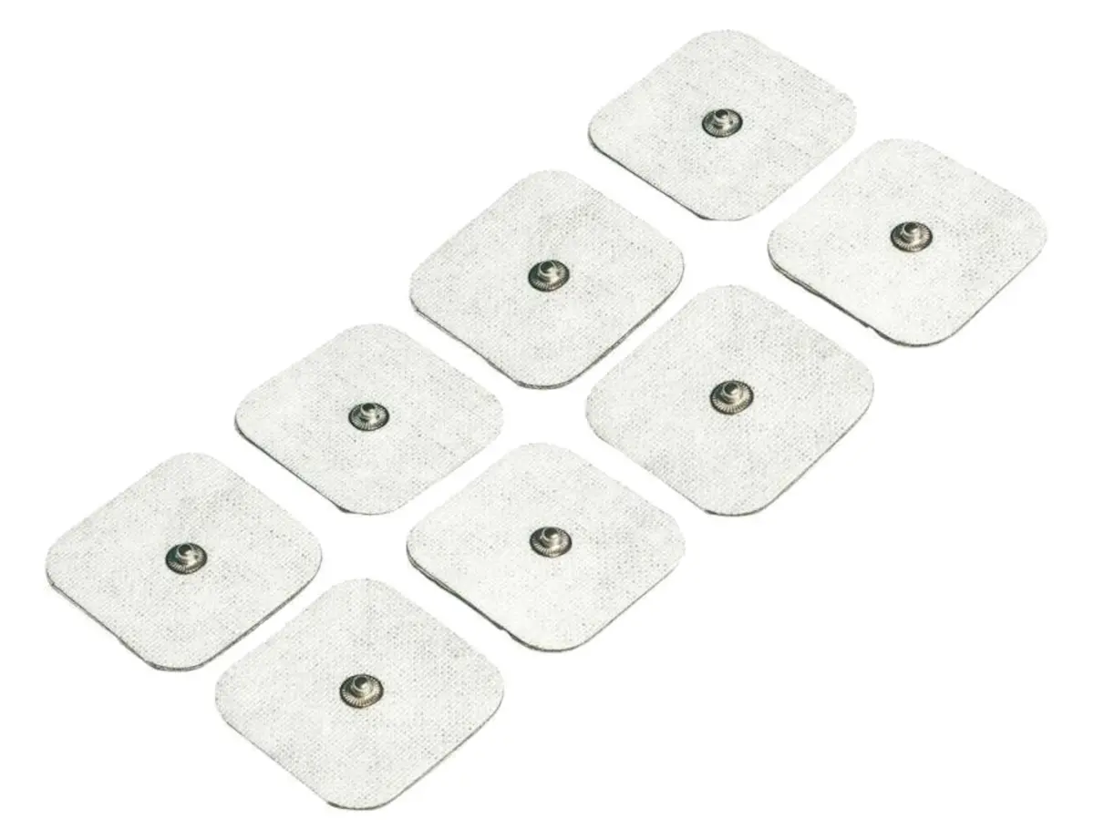 Beurer Elektrodeplater til Beurer TENS-muskelstimulator 8-pk.