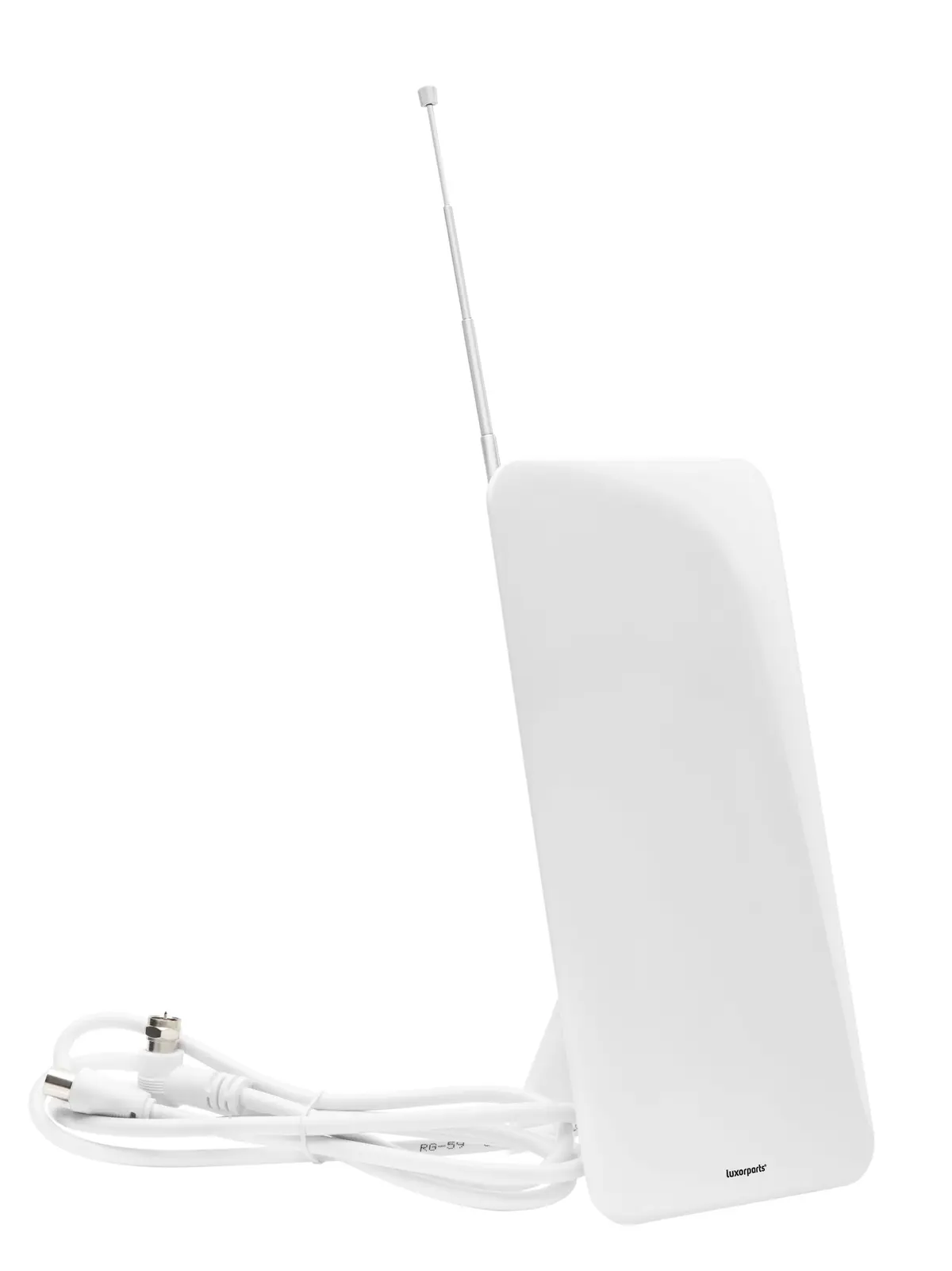 Luxorparts Aktiv innendørsantenne for TV