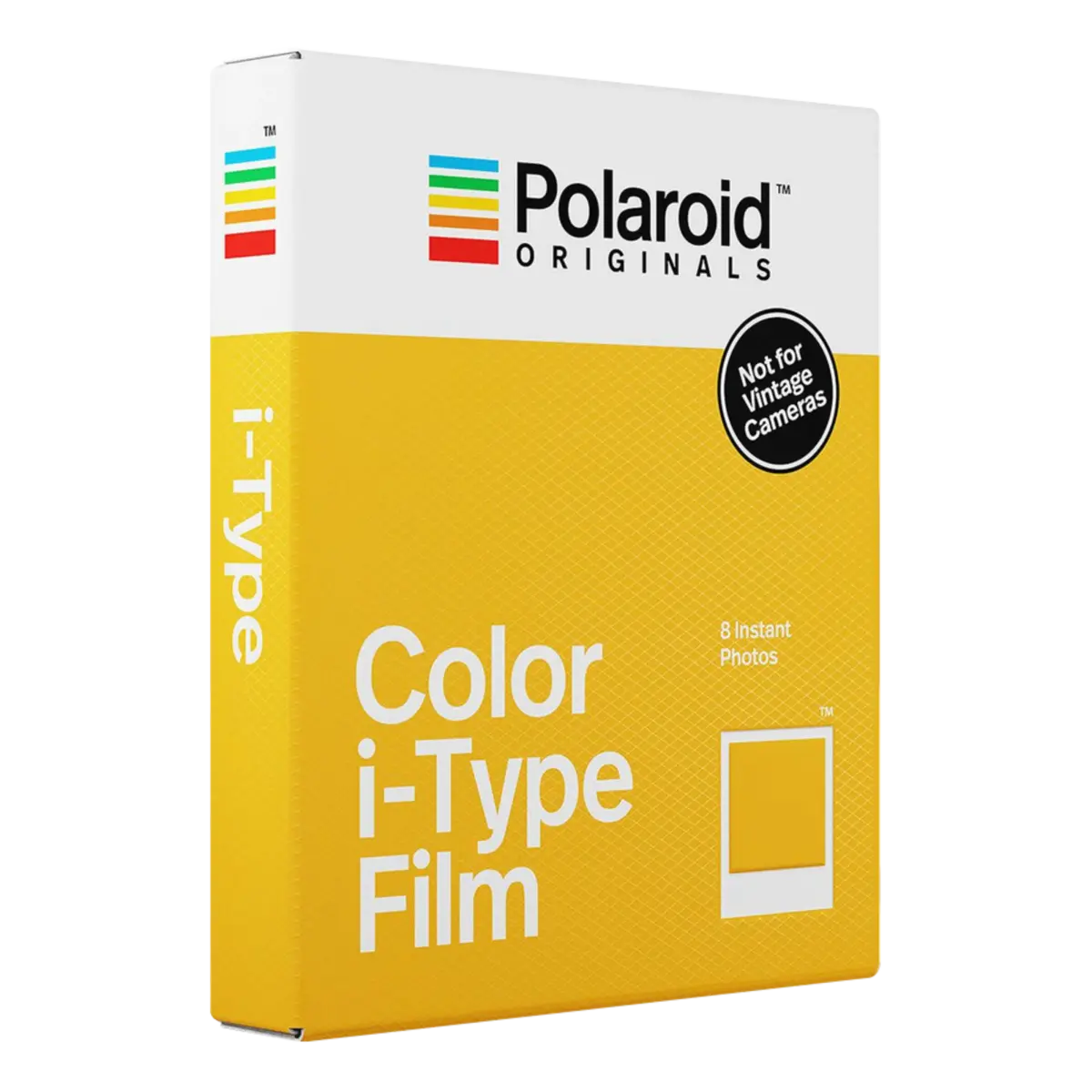 Polaroid Film til Polaroid Now og Onestep 2 i-Type Farge