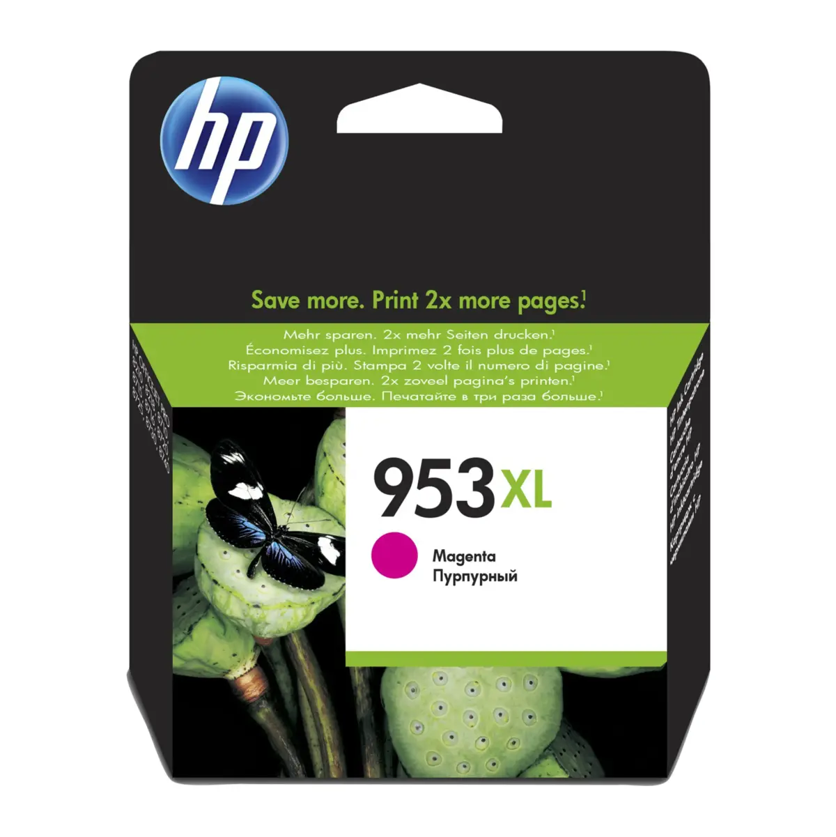 HP 953XL Blekkpatron - Magenta