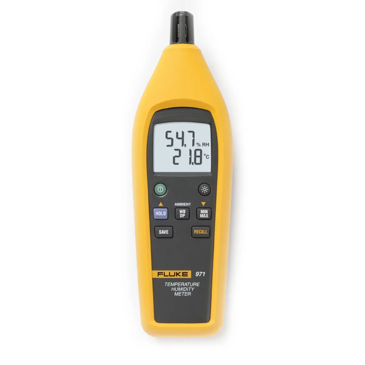 Fluke 971 Fukt- og temperaturmåler