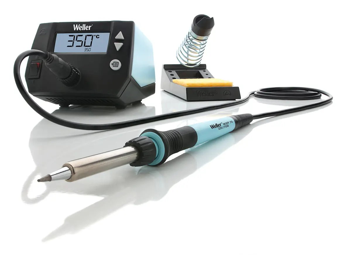 Weller WE 1010 Loddestasjon 70 W