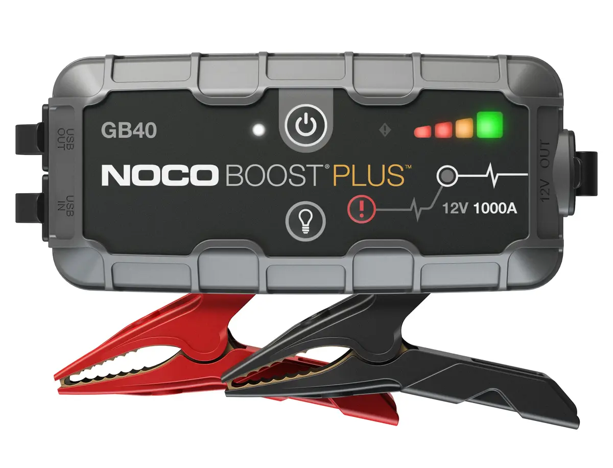 Noco Boost Plus GB40 Starthjelp for bil