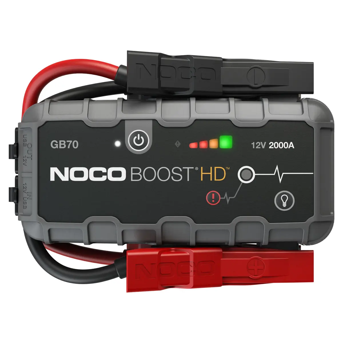 Noco Boost Plus GB70 Starthjelp for bil