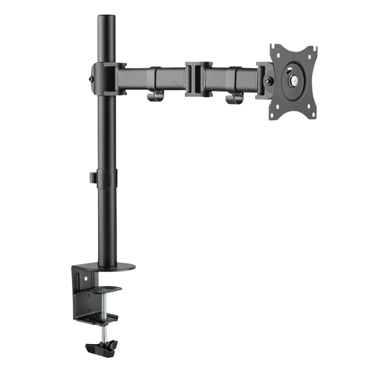 LogiLink 3-leddet bordfeste for skjerm 13-27"