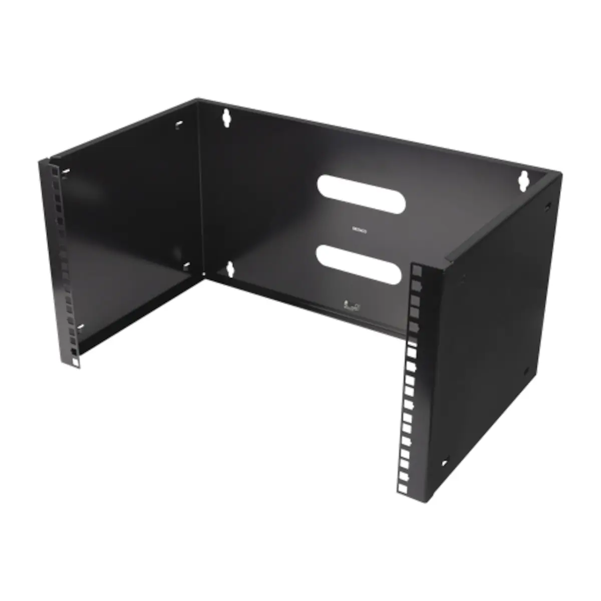 19"-veggfeste 6U