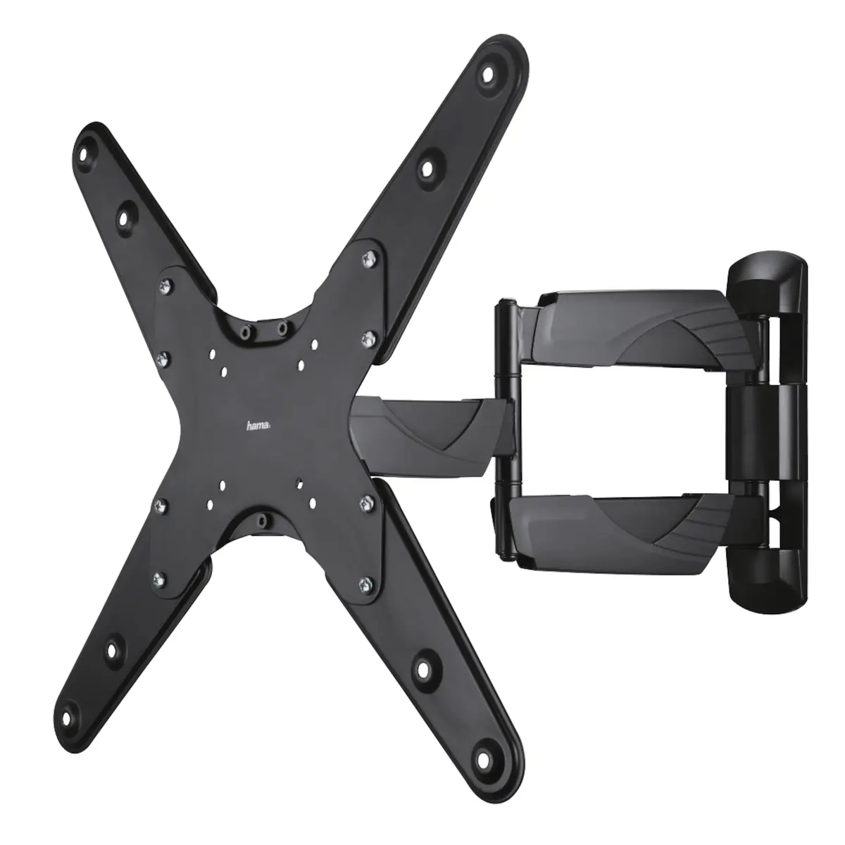 Hama Fullmotion Slim 3-leddet veggfeste for TV 32-65"