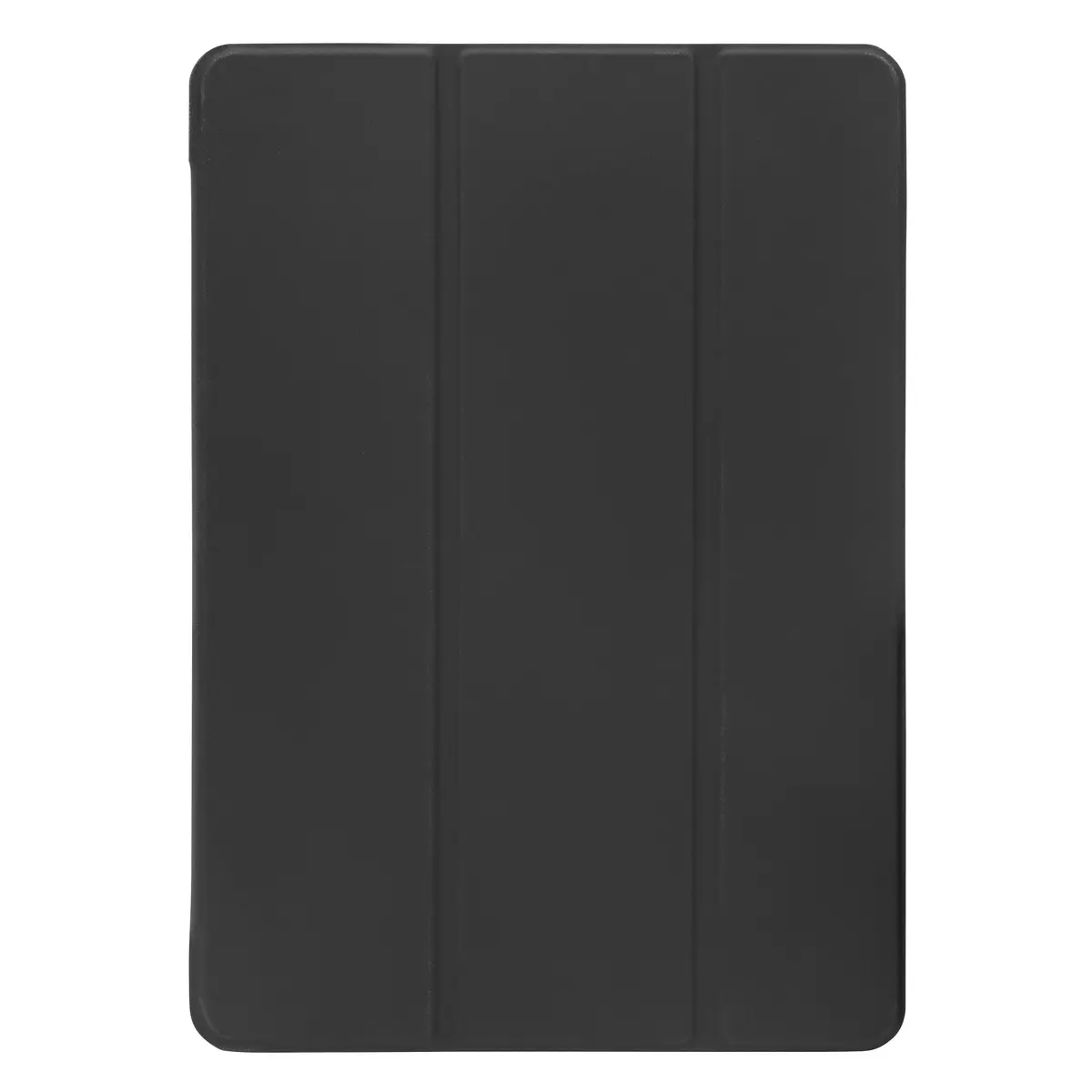 Linocell Trifold Etui for iPad (5.-6. gen), Air, Air 2, Pro (9,7 tommer) Svart