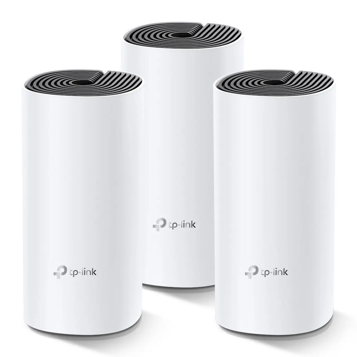 TP-Link Deco M4 Mesh-system AC1200 3-pk.