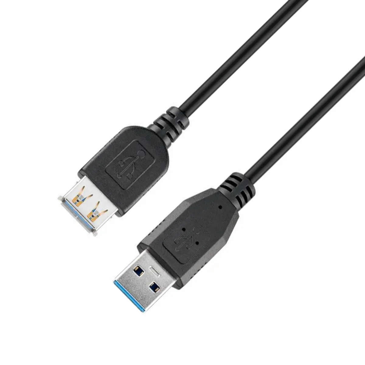 Luxorparts Forlengelseskabel for USB 5 Gb/s 3 m