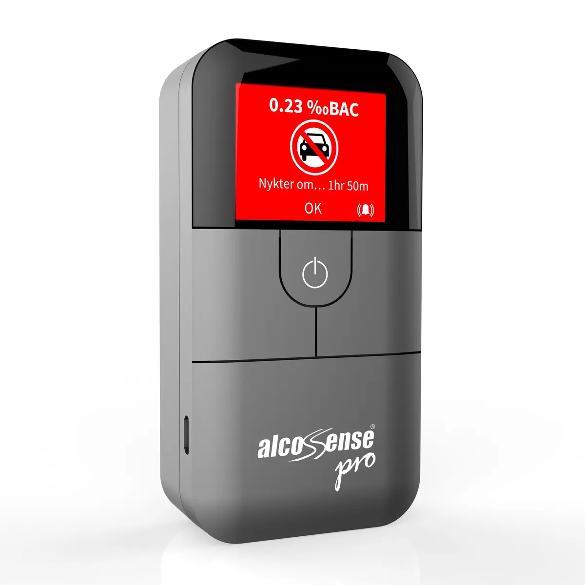 Alcosense Pro Promillemåler
