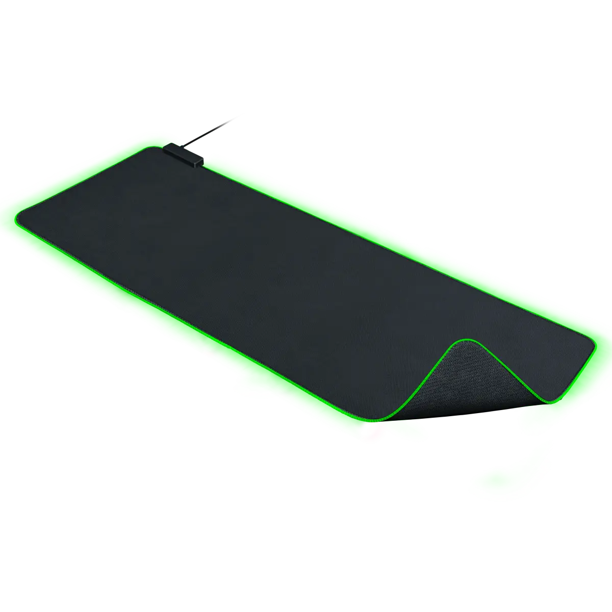 Razer Goliath Extended Chroma Musmatte med bakgrunnsbelysning