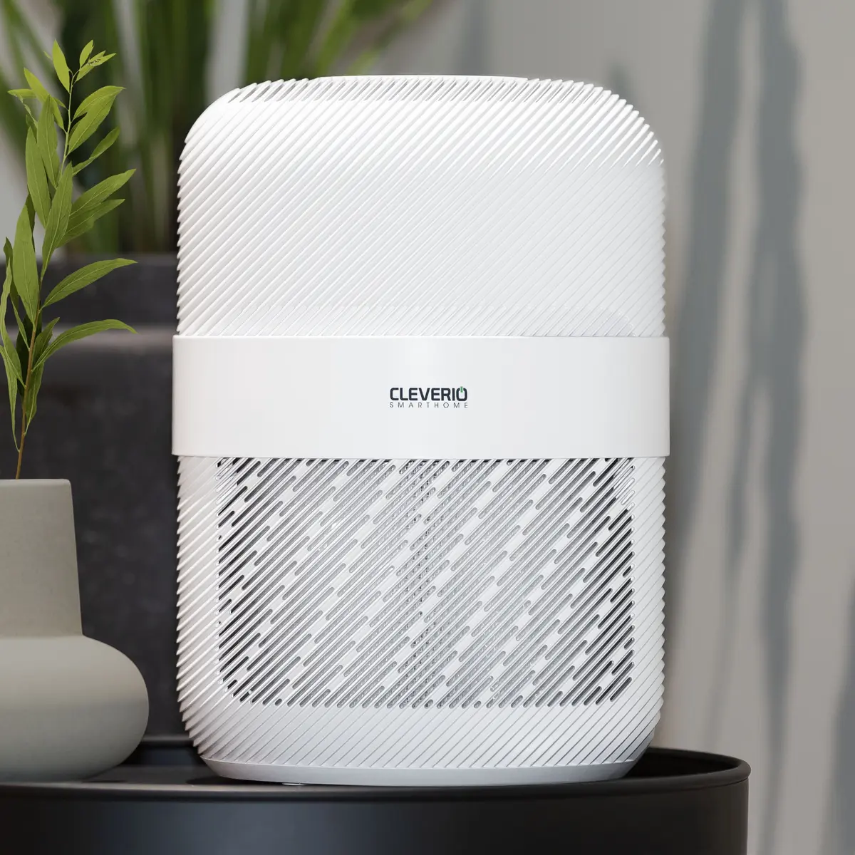 Cleverio Air Purifier Appstyrt luftrenser