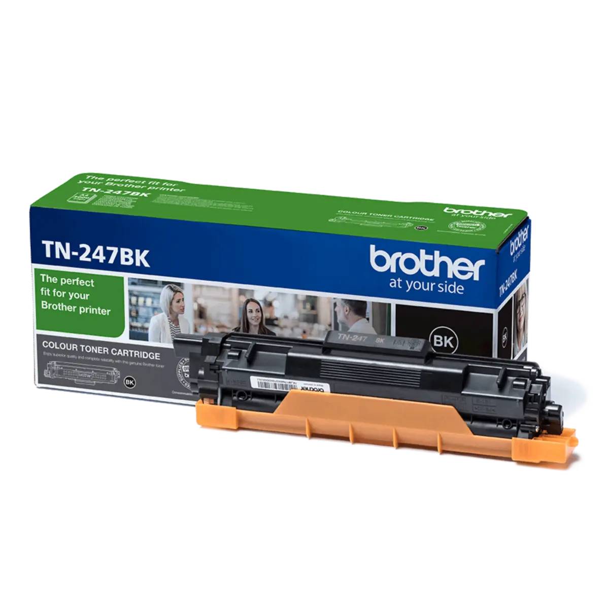 Brother Toner TN-247 - Svart