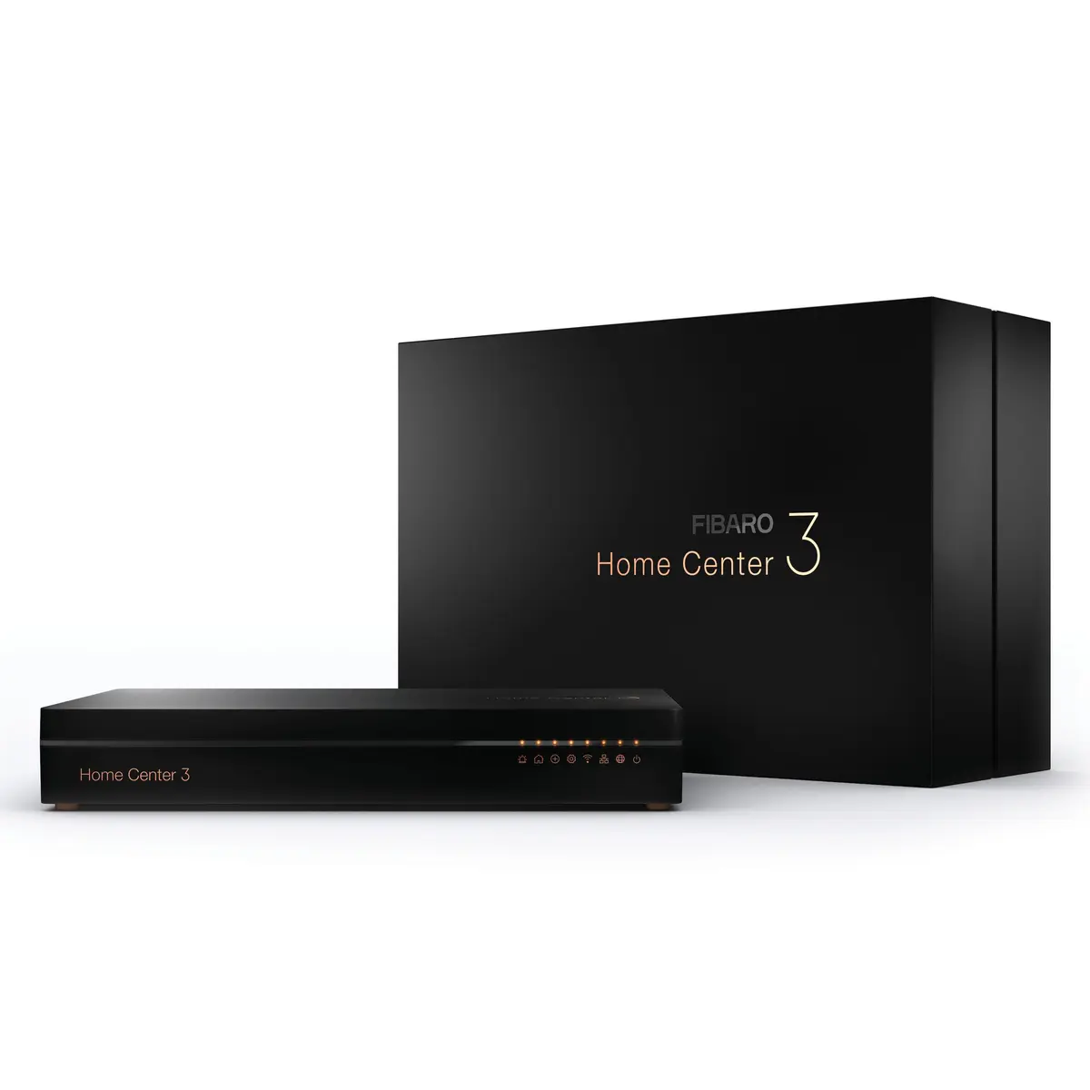 Fibaro Home Center 3 Smarte hjem-controller