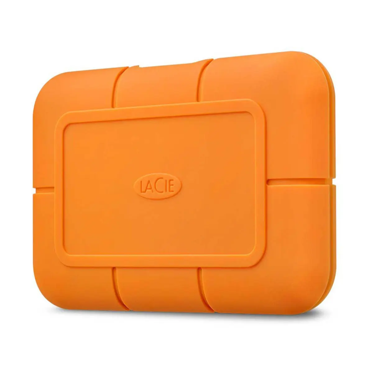 Lacie Rugged SSD Ekstern SSD-disk 500 GB