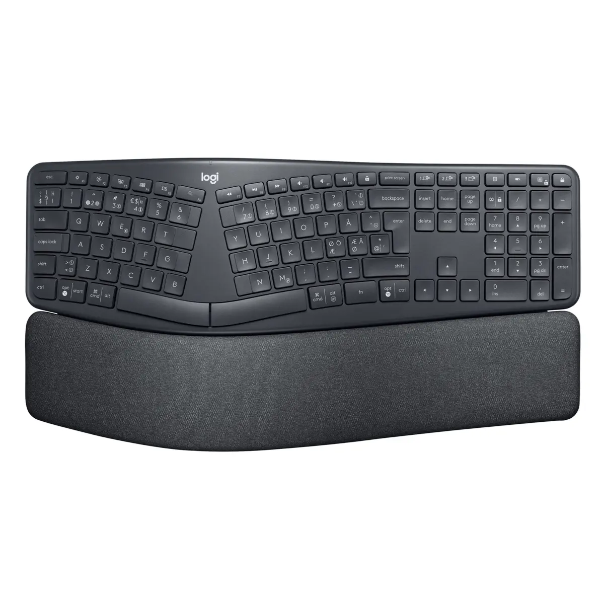 Logitech Ergo K860 Ergonomisk tastatur