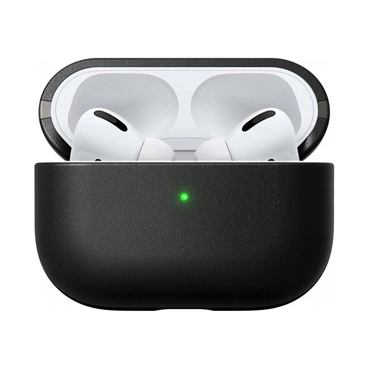 Nomad Rugged Airpods Pro-etui (Gen 1, 2019) Svart