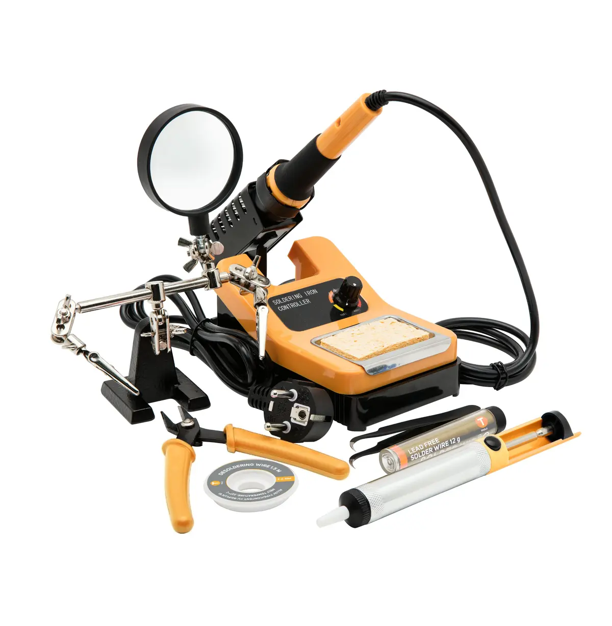 Luxorparts Loddestasjon - startpakke 48 W