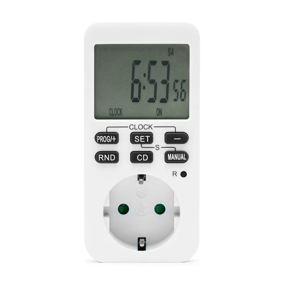 Luxorparts Digital timer 7 døgn