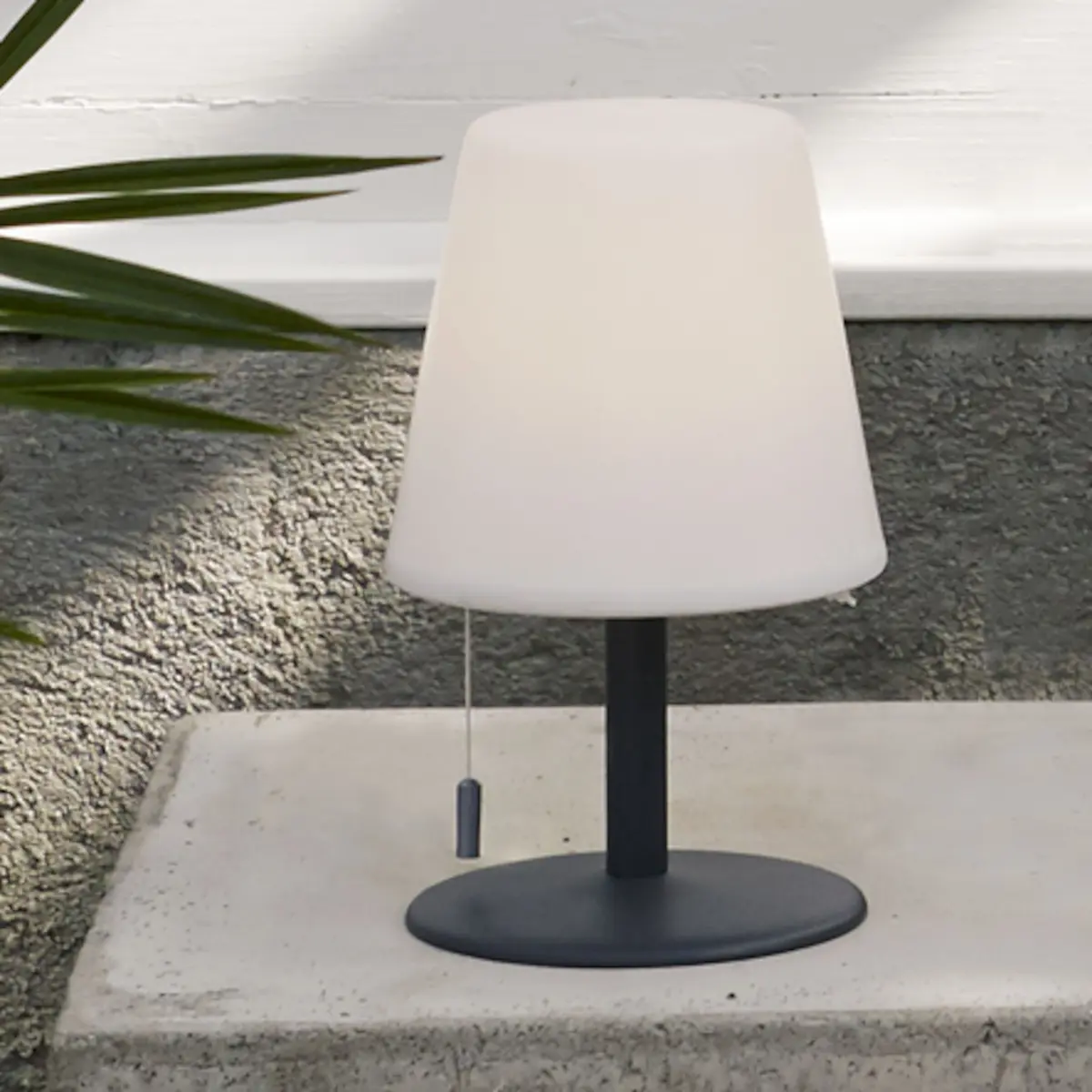 Star Trading Oppladbar bordlampe