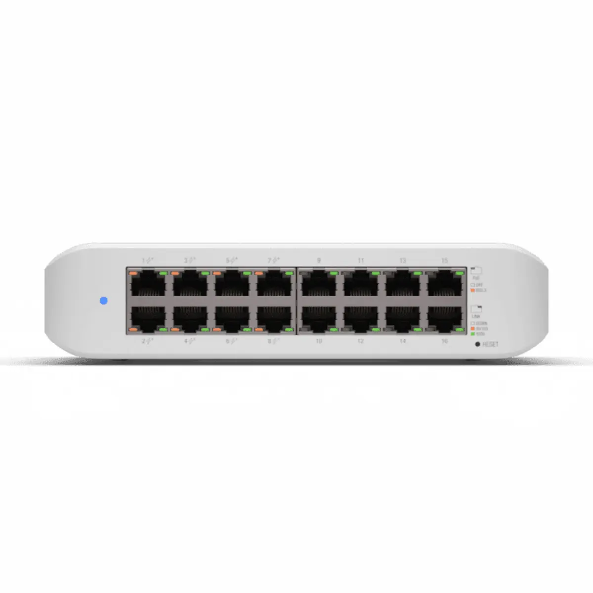 Ubiquiti UniFi USW-Lite-16 POE-switch