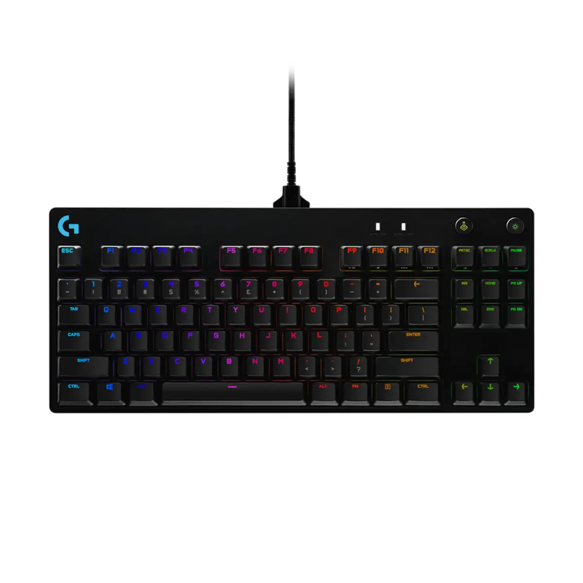 Logitech G Pro Mekanisk tastatur