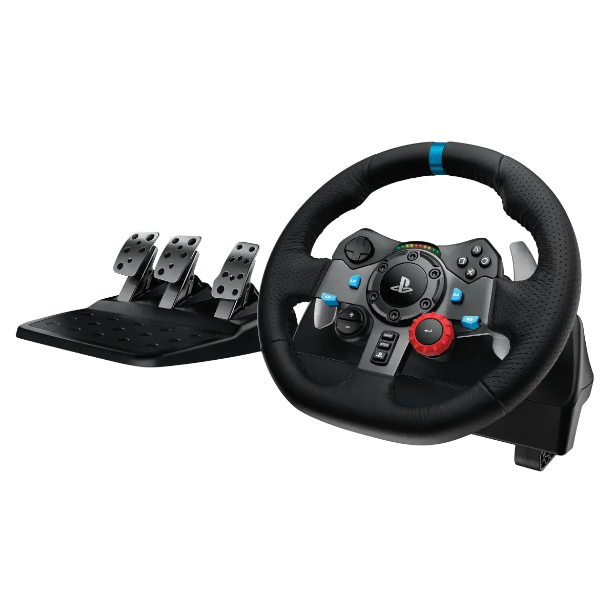 Logitech G 29 Driving Force Ratt til Playstation og PC