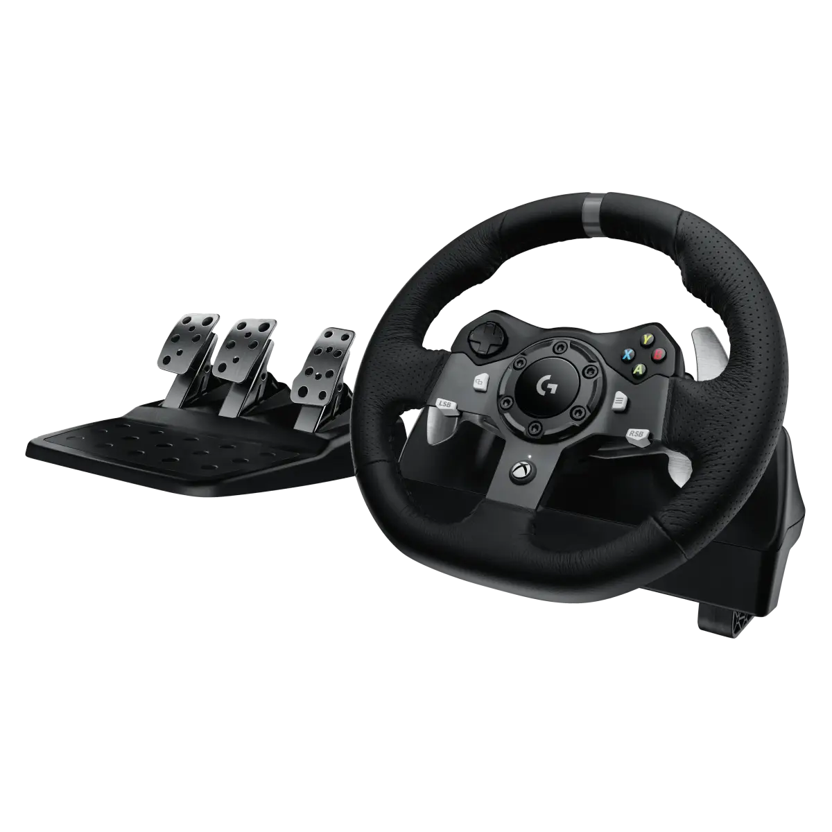 Logitech G 920 Driving Force Ratt til Xbox og PC