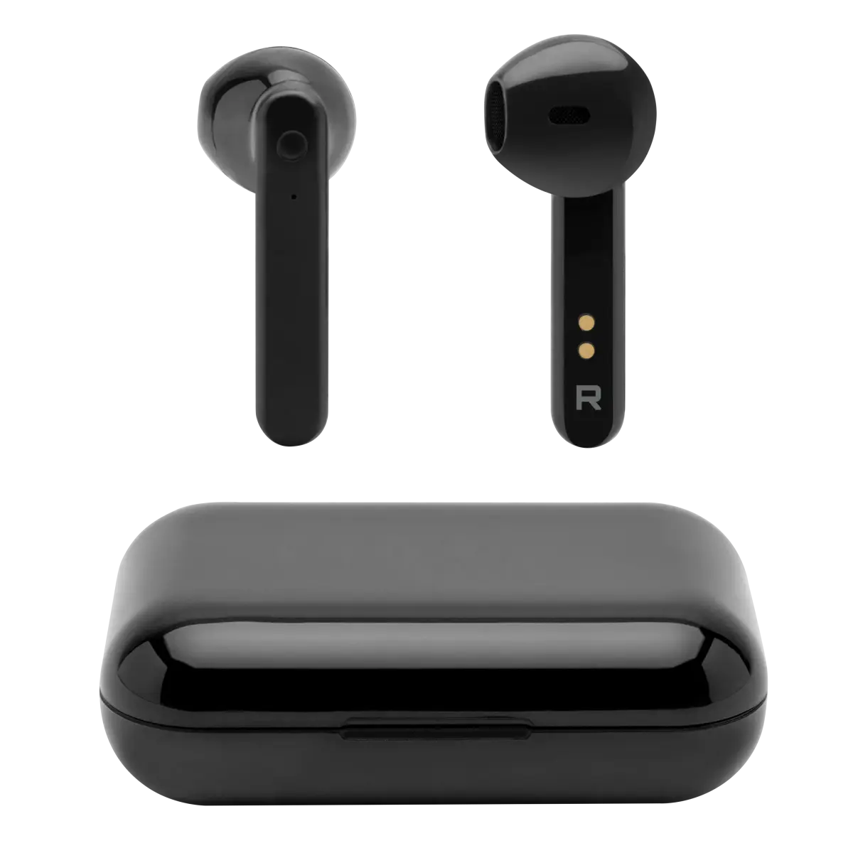 Linocell Trådløse in-ear-hodetelefoner Svart