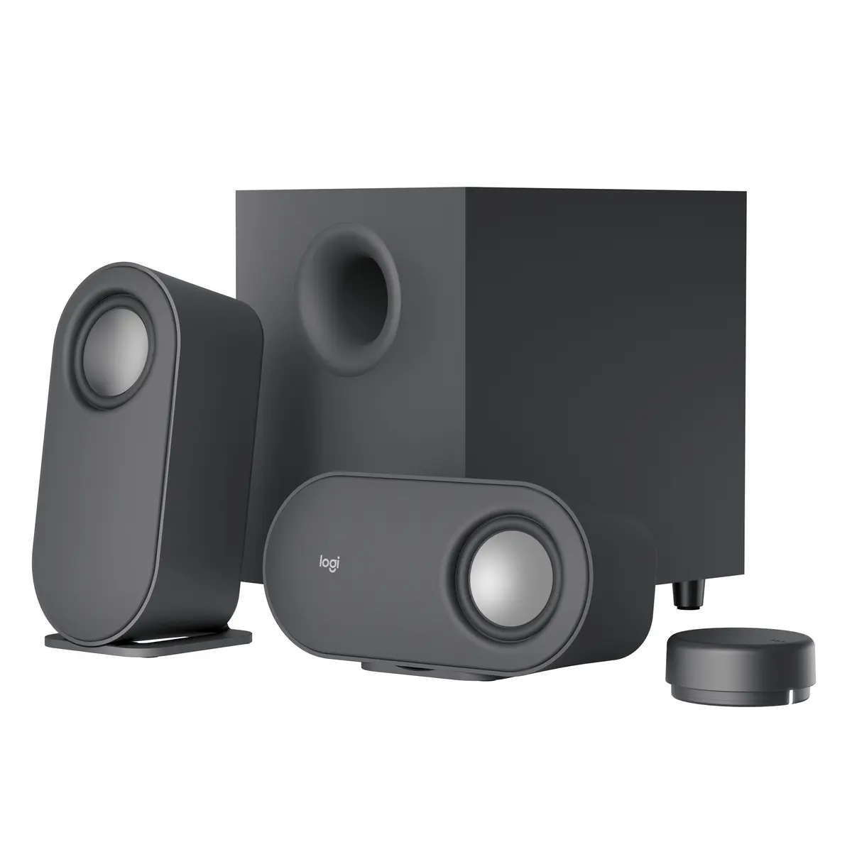 Logitech Z407 Høyttalersystem med subwoofer