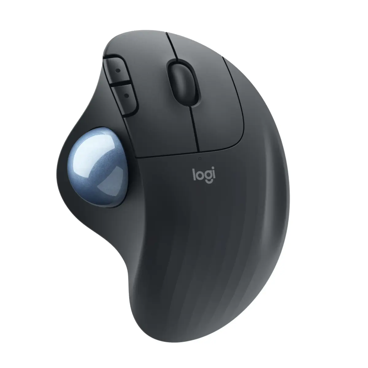 Logitech Ergo M575 Trådløs datamus Svart