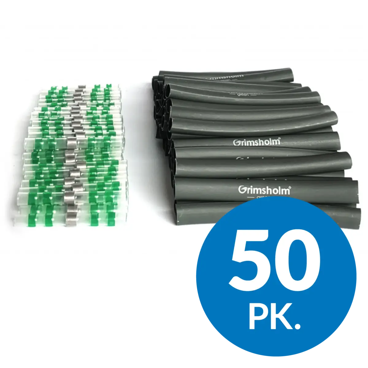 Grimsholm Skjøtekobling - loddeskjøt 50-pk.
